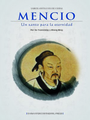 cover image of 亚圣-孟子（MENCIO UN SANTO PARA LA ETERNIDAD）